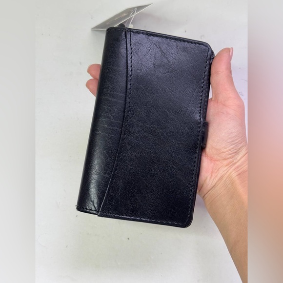 Ashwood Leather Men’s Bifold Wallet - Picture 2 of 12